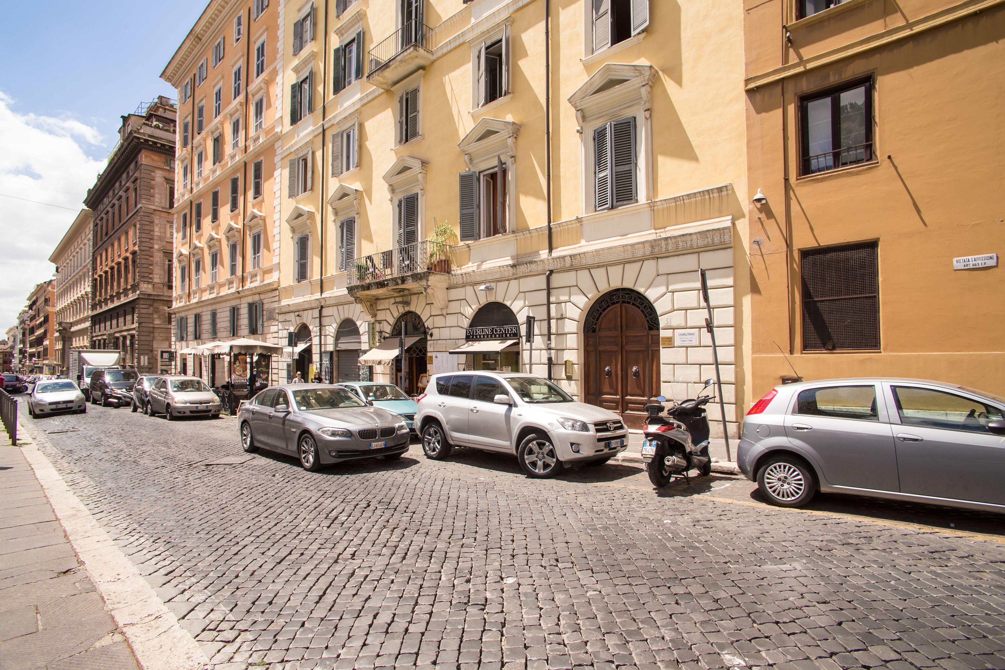 Hotel Mosaic Central Rome — Photos 1