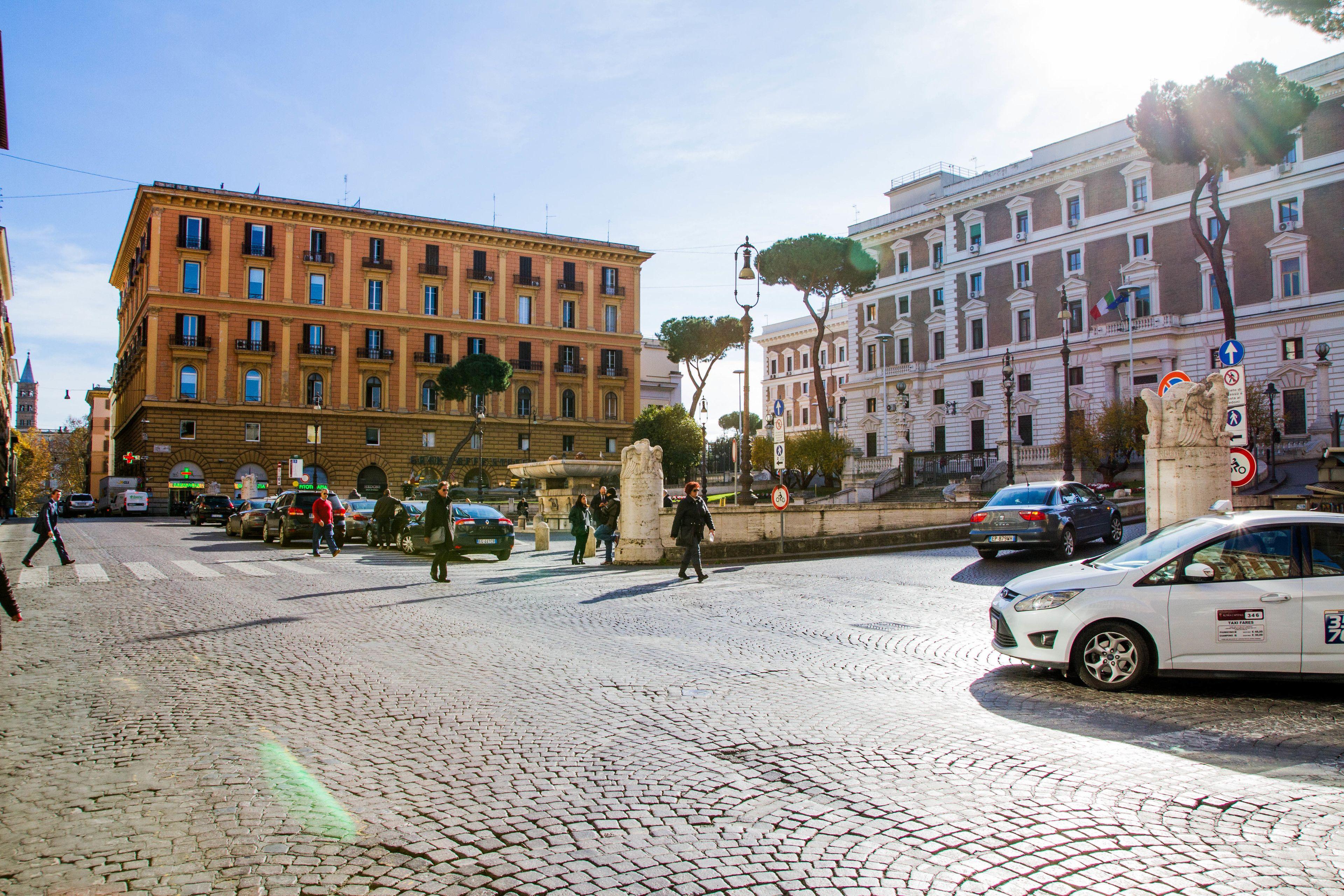 Hotel Mosaic Central Rome — Photos 2